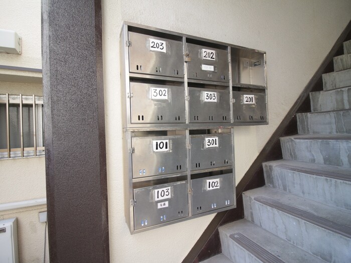 物件外観写真3　(建物設備)