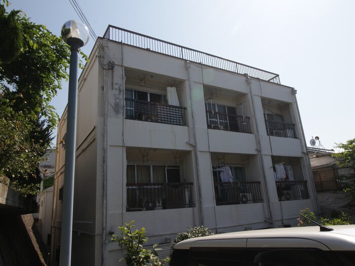 物件外観写真6　(周辺環境)