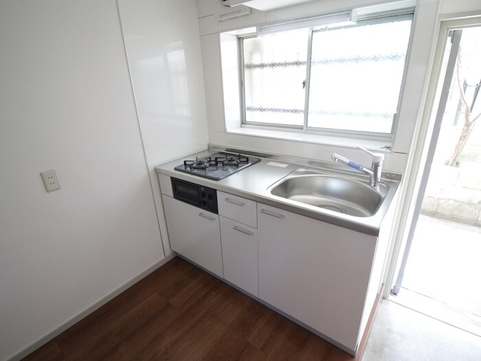 物件内観写真12　(キッチン)