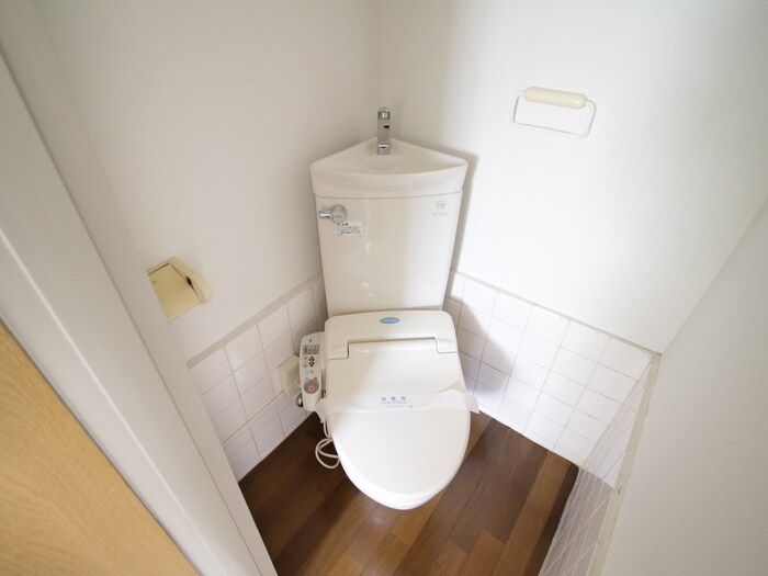 物件内観写真16　(トイレ)