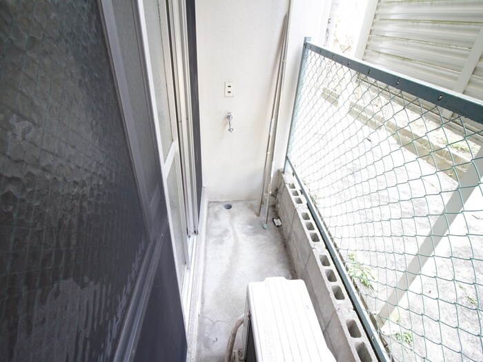 物件内観写真18　(ベランダ・バルコニー)