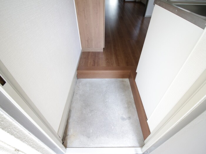 物件内観写真19　(玄関)