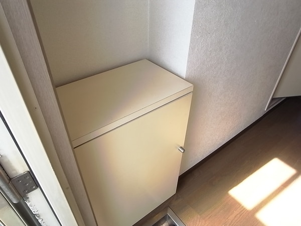 靴箱