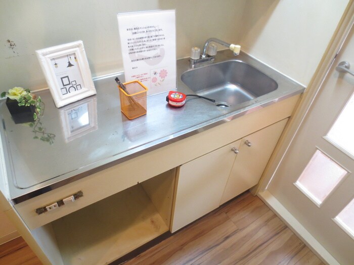 物件内観写真10　(キッチン)