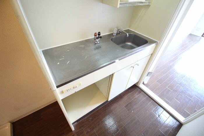 物件内観写真12　(キッチン)