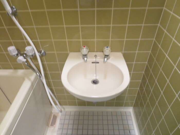 物件内観写真13　(洗面)