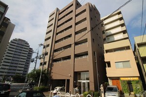 ライフデザイン新金岡Ｃ棟外観写真