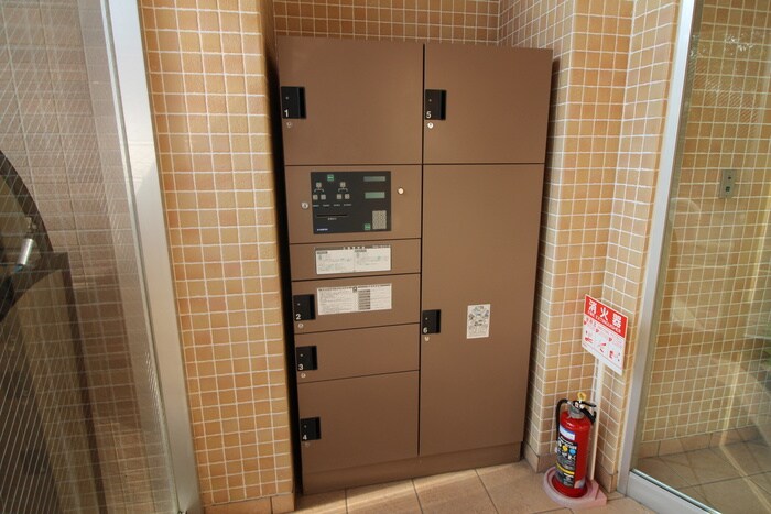 物件外観写真5　(建物設備)