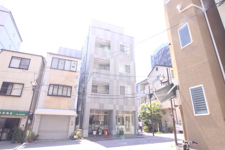 クレッソ六甲道外観写真