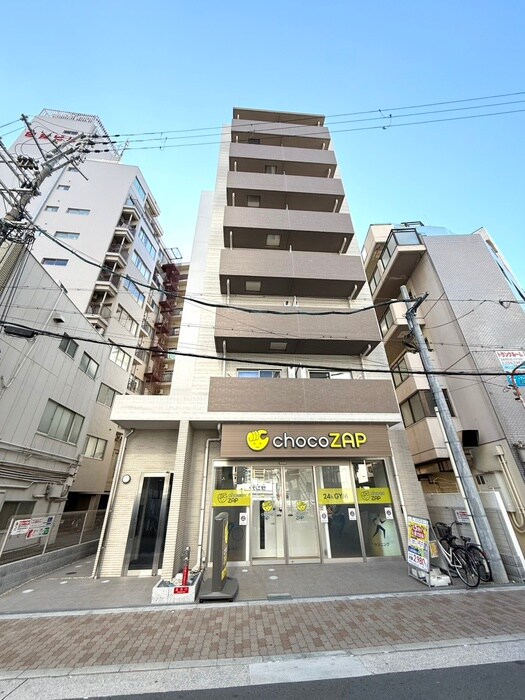 物件外観写真2　(外観写真)