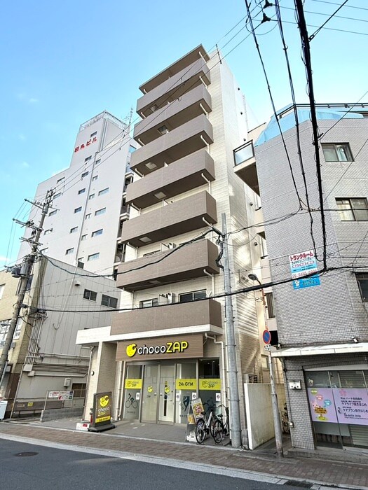 物件外観写真3　(外観写真)