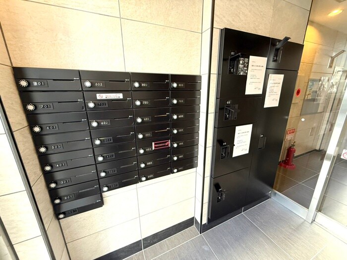 物件外観写真4　(建物設備)