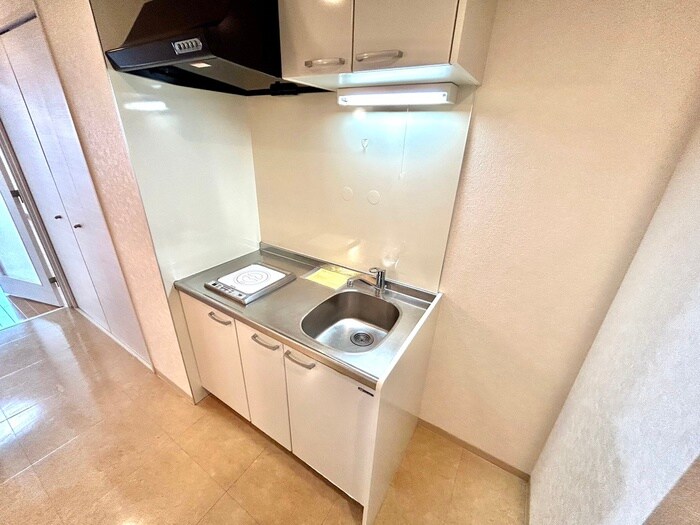 物件内観写真8　(キッチン)