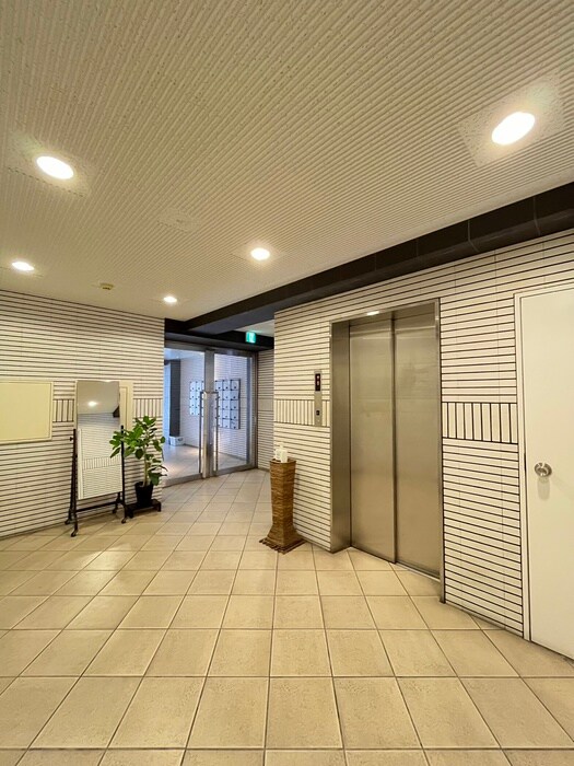 物件外観写真4　(建物設備)