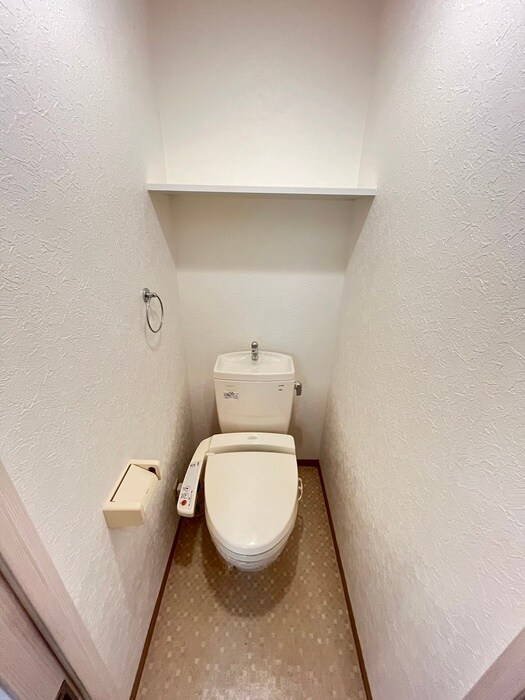 物件内観写真10　(トイレ)