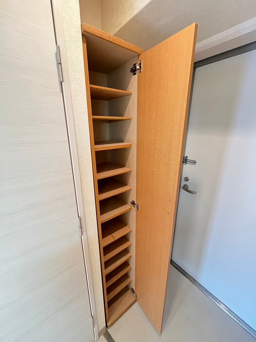 物件内観写真17　(靴箱)