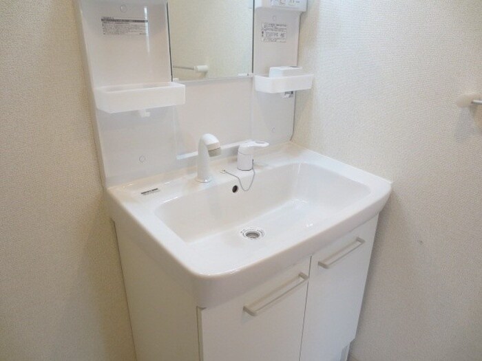 物件内観写真11　(洗面)