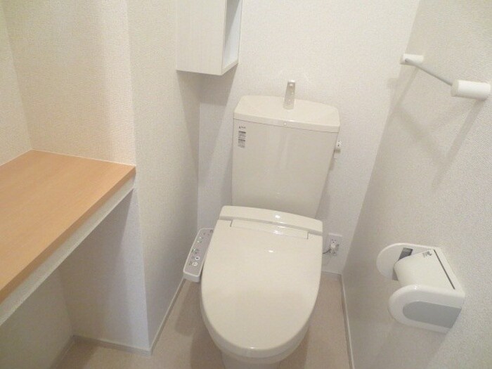 物件内観写真12　(トイレ)