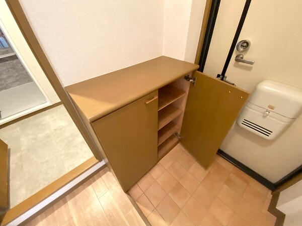 靴箱