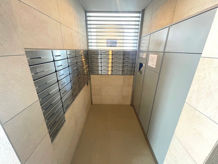 物件外観写真5　(建物設備)