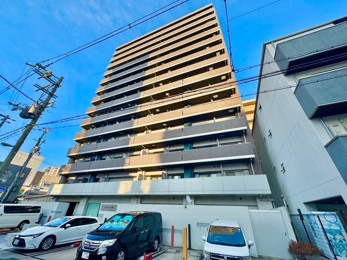 物件外観写真2　(外観写真)