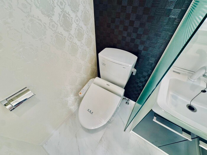 物件内観写真12　(トイレ)