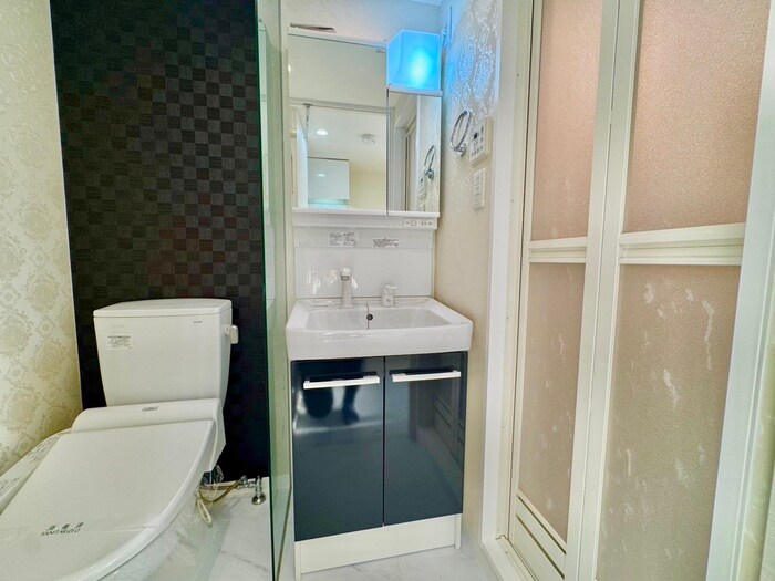 物件内観写真13　(洗面)