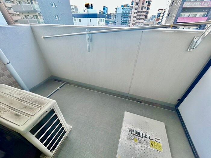 物件内観写真17　(ベランダ・バルコニー)
