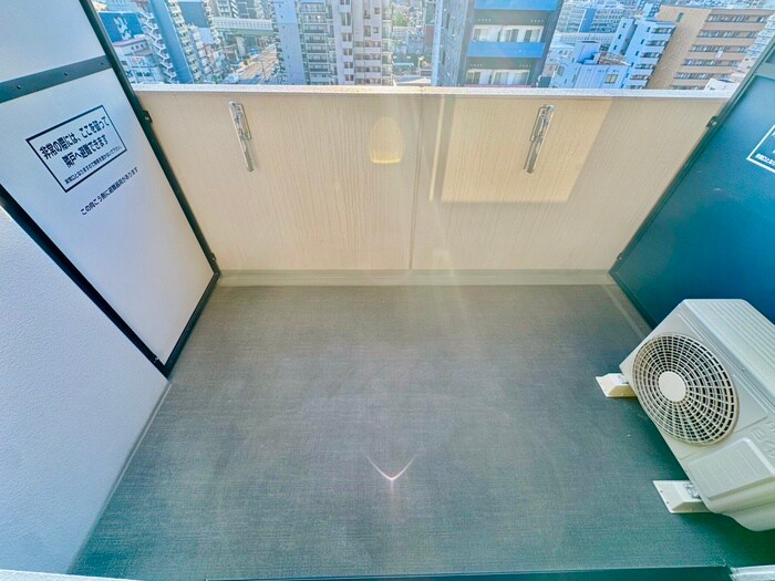 物件内観写真22　(ベランダ・バルコニー)