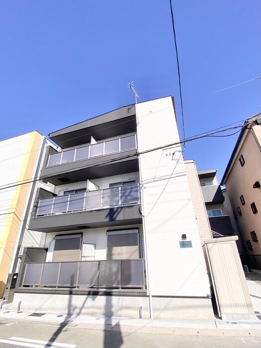 物件外観写真1　(外観写真)