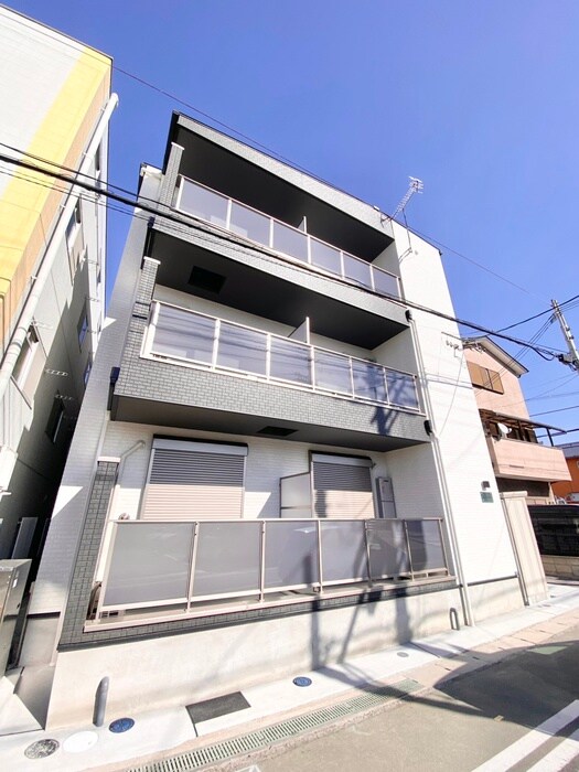 物件外観写真2　(外観写真)