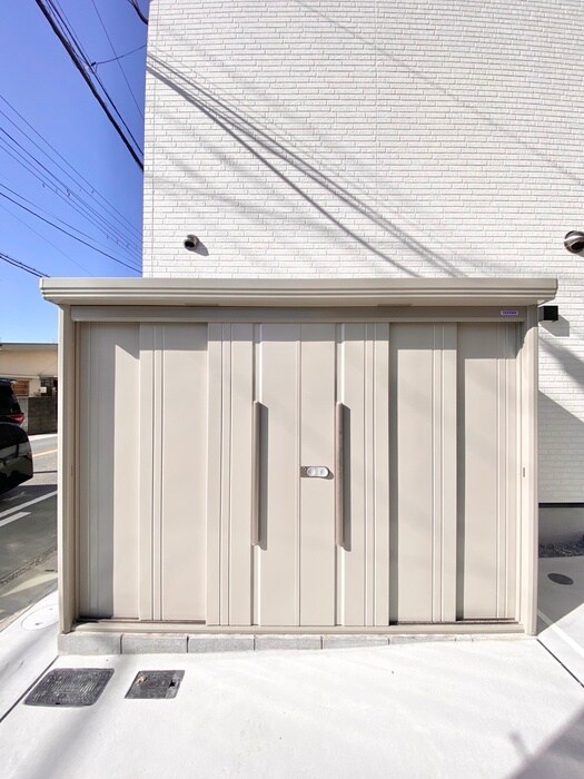 物件外観写真5　(建物設備)