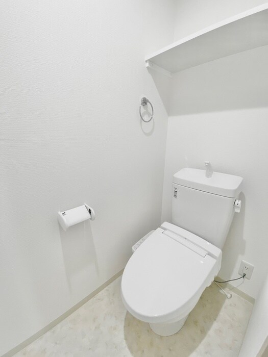 物件内観写真12　(トイレ)