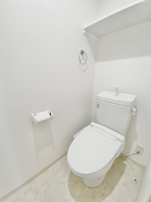 物件内観写真13　(トイレ)