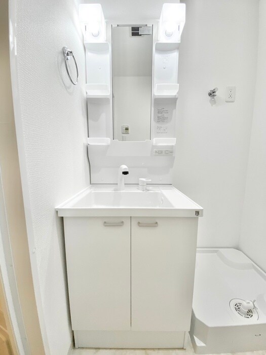 物件内観写真13　(洗面)