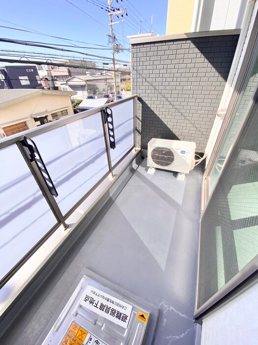 物件内観写真18　(ベランダ・バルコニー)