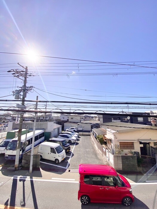 物件内観写真19　(室内からの展望)