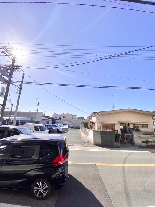 物件内観写真20　(室内からの展望)