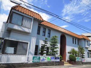 第2 向日ハイツ外観写真