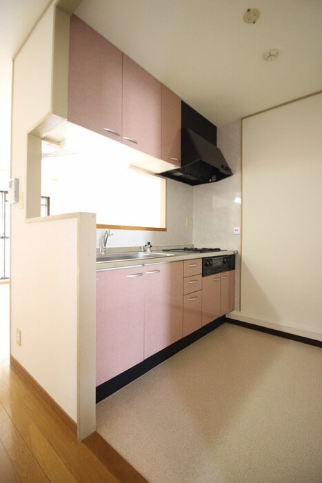 物件内観写真9　(キッチン)