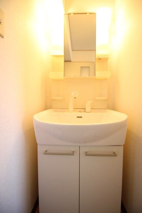 物件内観写真11　(洗面)