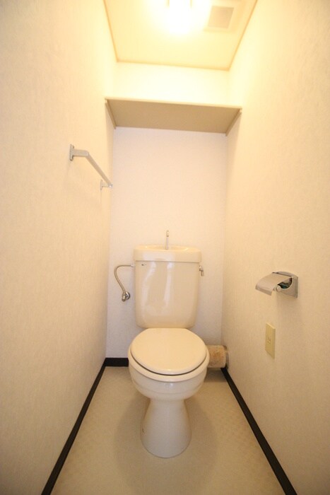 物件内観写真12　(トイレ)