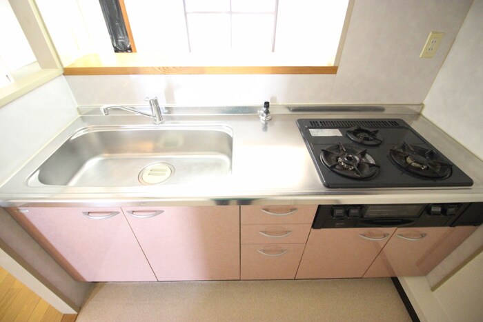 物件内観写真20　(キッチン)