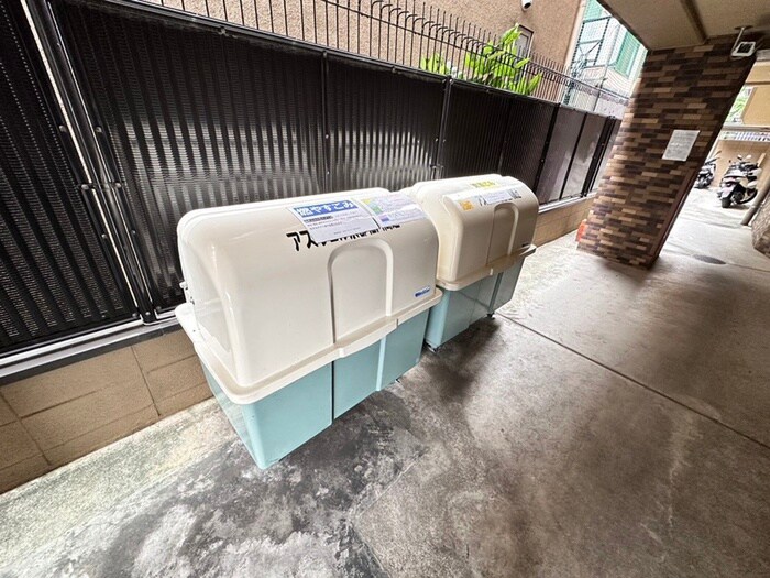 物件外観写真5　(建物設備)