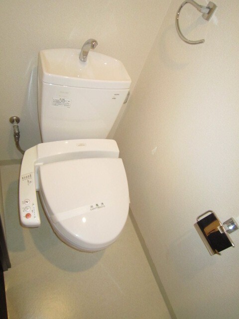 物件内観写真10　(トイレ)