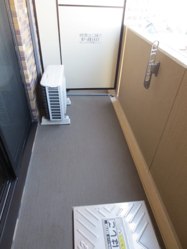 ベランダ・バルコニー