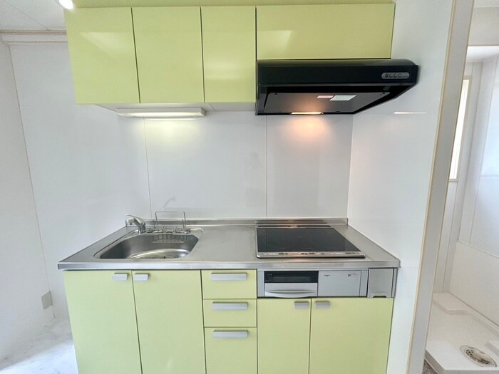 物件内観写真8　(キッチン)