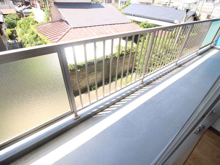 物件内観写真21　(ベランダ・バルコニー)