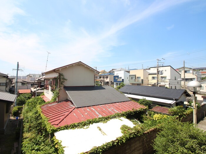 物件内観写真22　(室内からの展望)