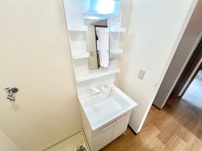 物件内観写真15　(洗面)